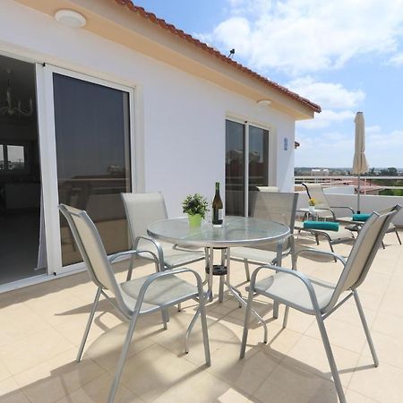 Nissi 3 Amazing Sea View Apartment Agia Napa Exterior foto