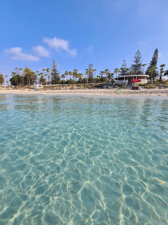Nissi 3 Amazing Sea View Apartment Agia Napa Exterior foto