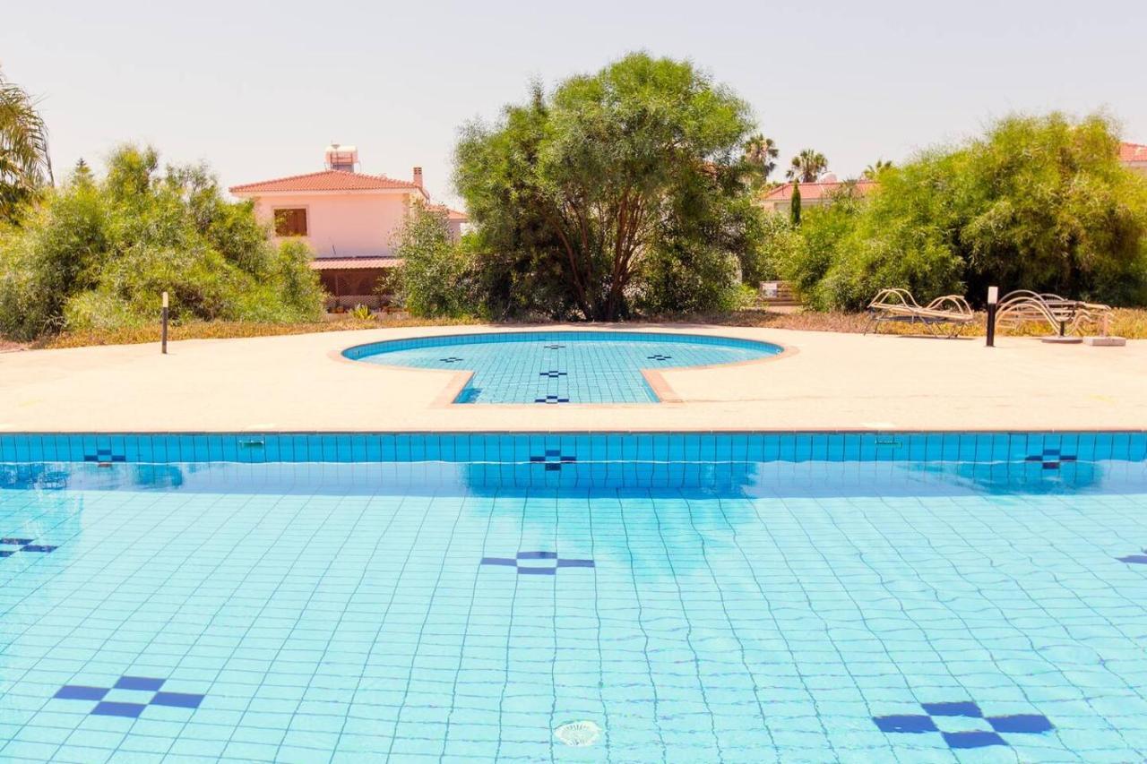 Nissi 3 Amazing Sea View Apartment Agia Napa Exterior foto