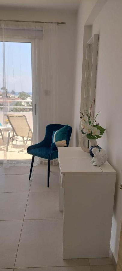 Nissi 3 Amazing Sea View Apartment Agia Napa Exterior foto