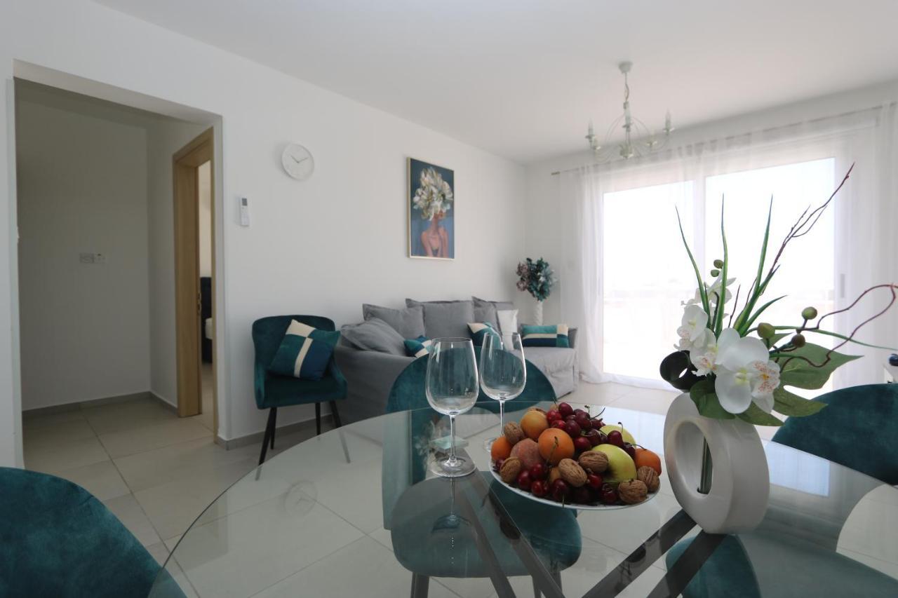 Nissi 3 Amazing Sea View Apartment Agia Napa Exterior foto