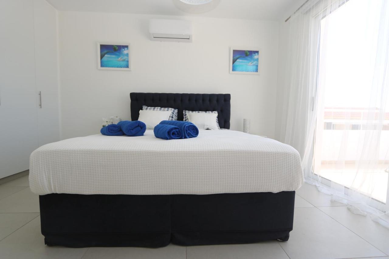 Nissi 3 Amazing Sea View Apartment Agia Napa Exterior foto