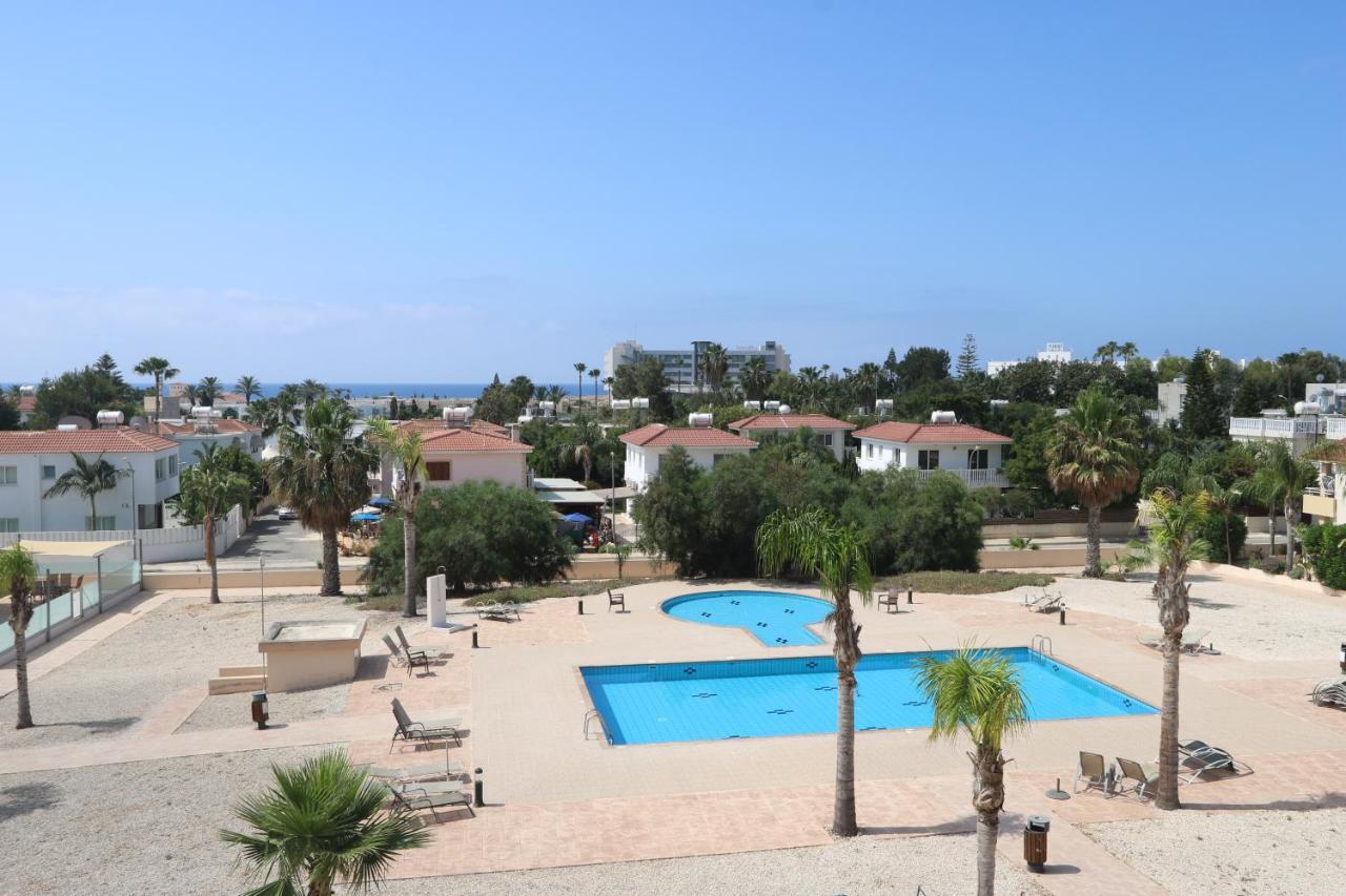 Nissi 3 Amazing Sea View Apartment Agia Napa Exterior foto