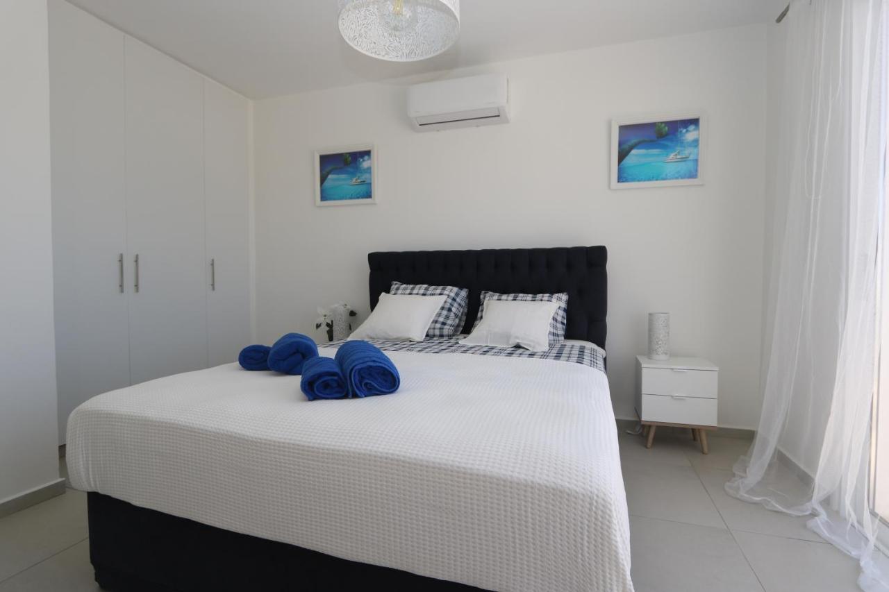 Nissi 3 Amazing Sea View Apartment Agia Napa Exterior foto